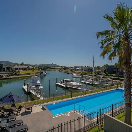 Waterways Serenity Whitianga Exterior photo