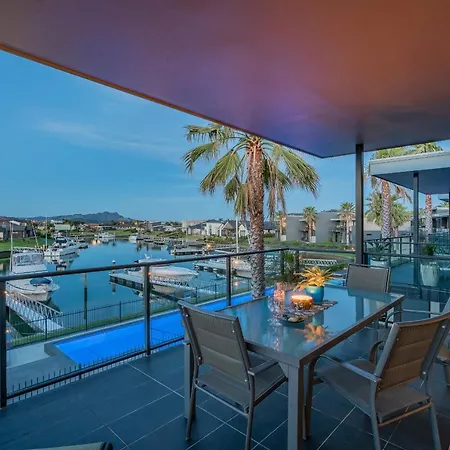 Waterways Serenity Whitianga Exterior photo